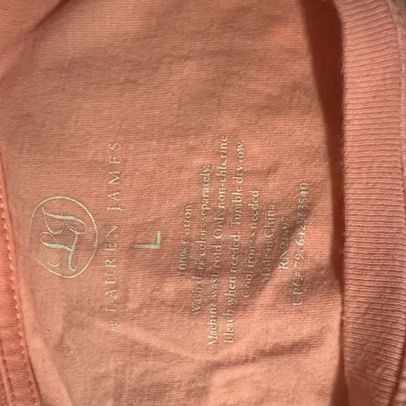 Lauren James T-Shirt - Picture 2 of 4